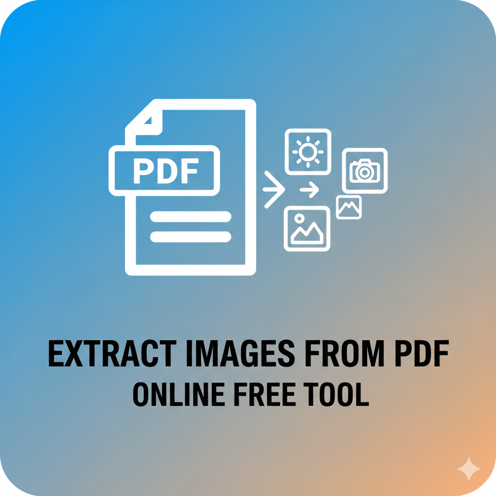 Extract Images From PDF
