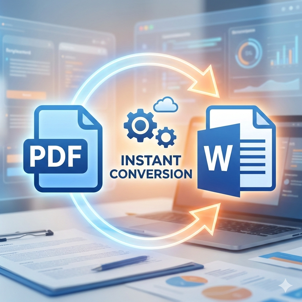 pdf to word converter