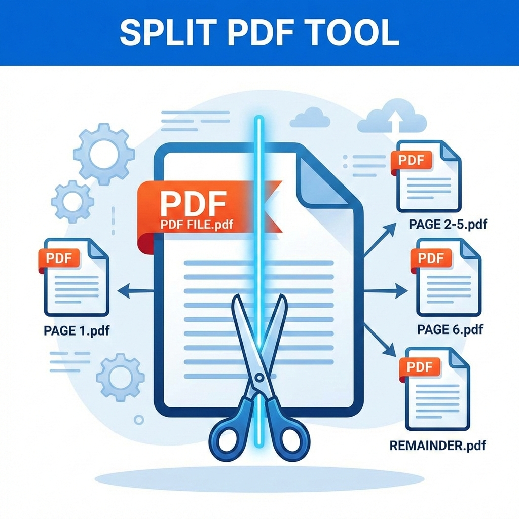 split pdf