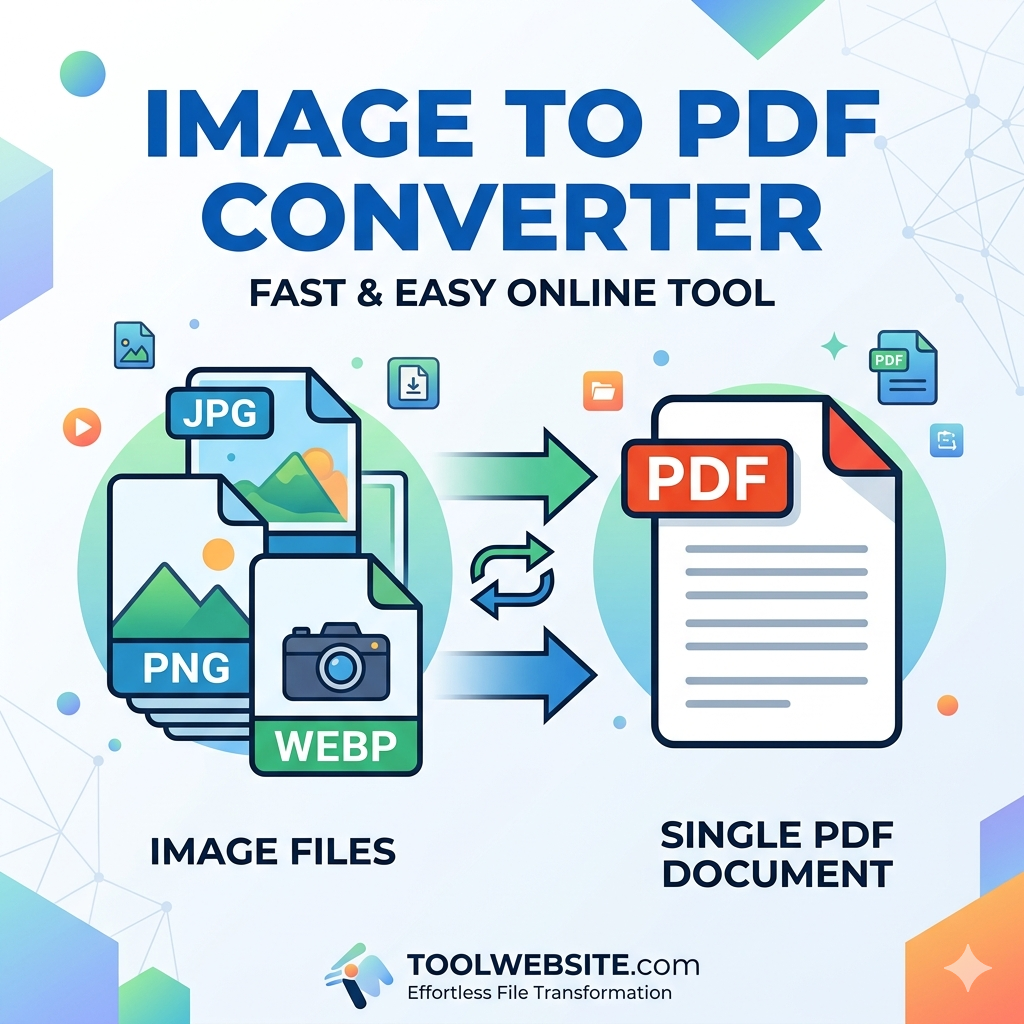 image to pdf