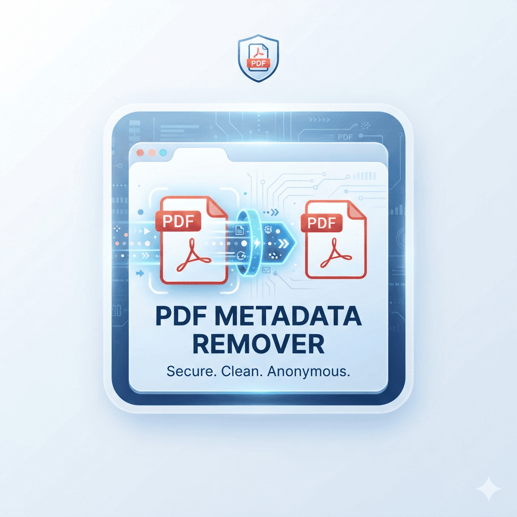 pdf metadata remover